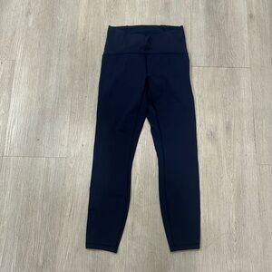Lululemon High Rise Leggings